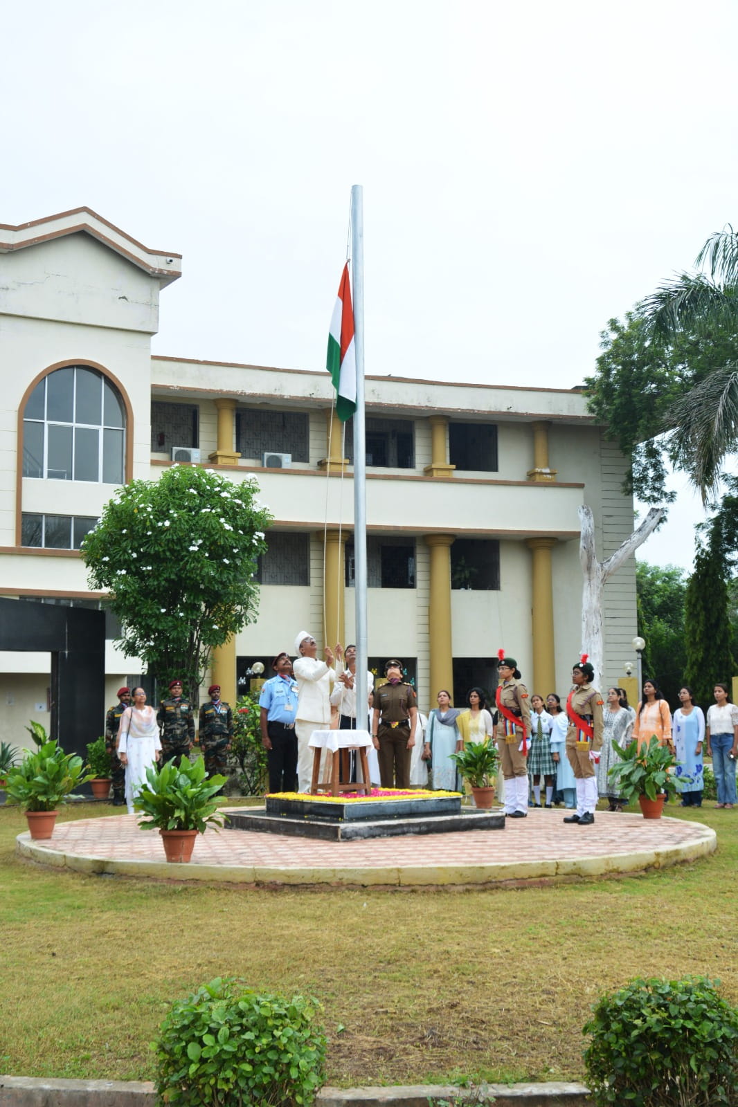 80th Independence Day 2026 celebrated at MAFSU h.q (3).jpg